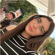 Estudiante de Psicología, con amplia experiencia en el sector. Ofrezco clases presenciales u online, como mejor se adapte